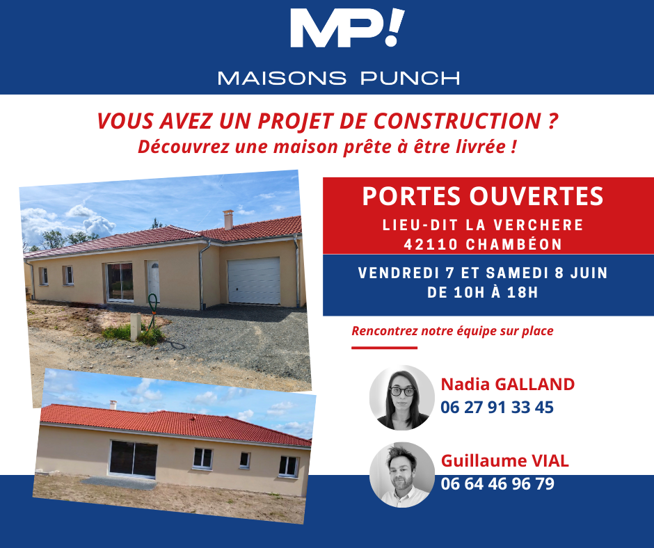 Portes Ouvertes à Chambéon (42) PO MP 2